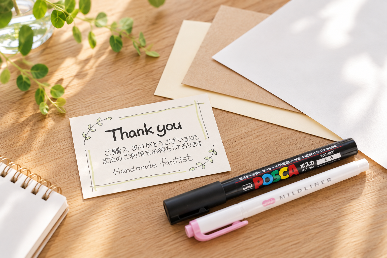 売れる手書きポップの「道具選び」完全ガイド｜ペン・紙の選び方から保管方法まで解説