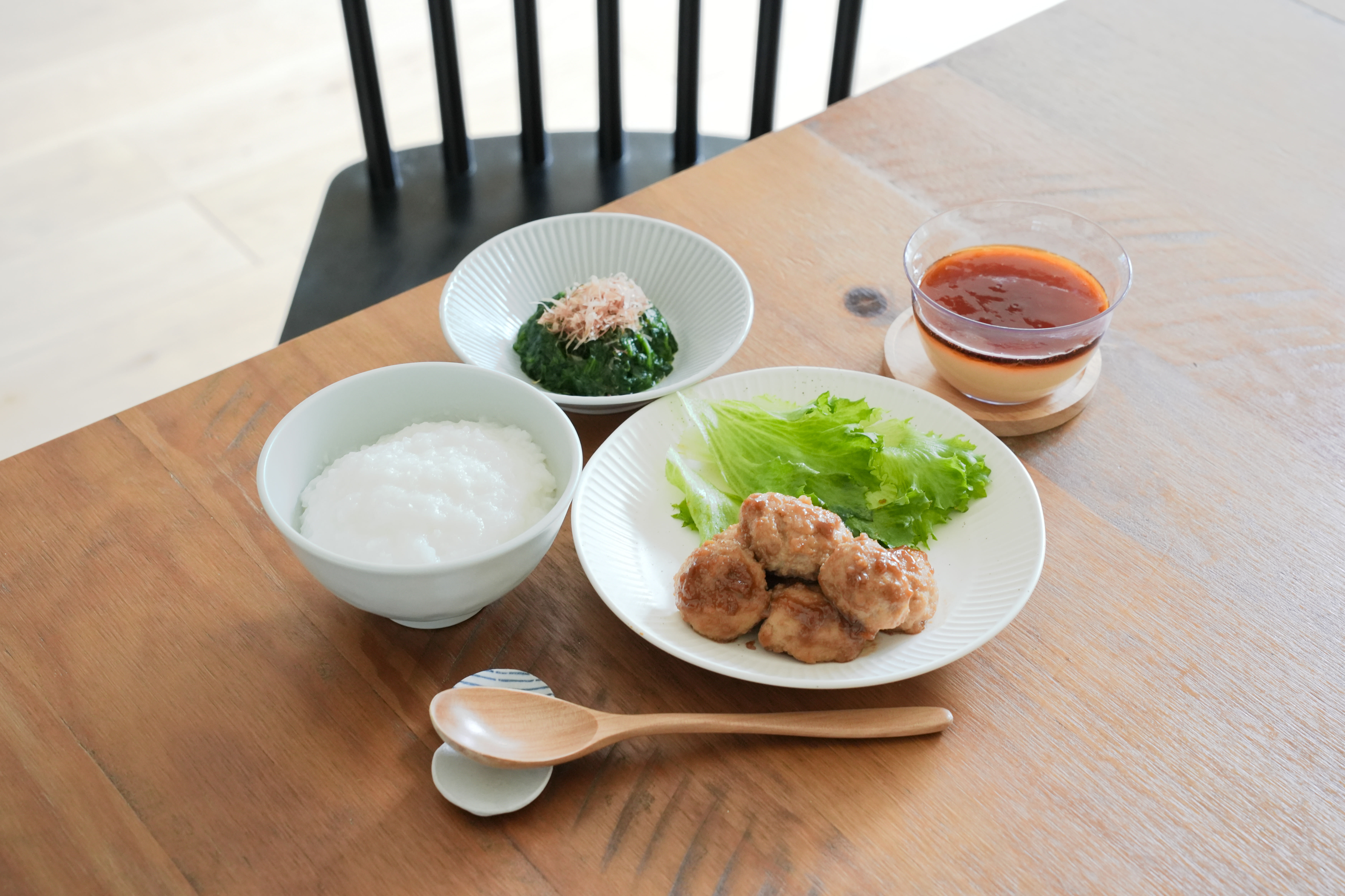 嚥下食・介護食の基礎ガイド｜食事中の変化で気づくサインと家庭でできる工夫