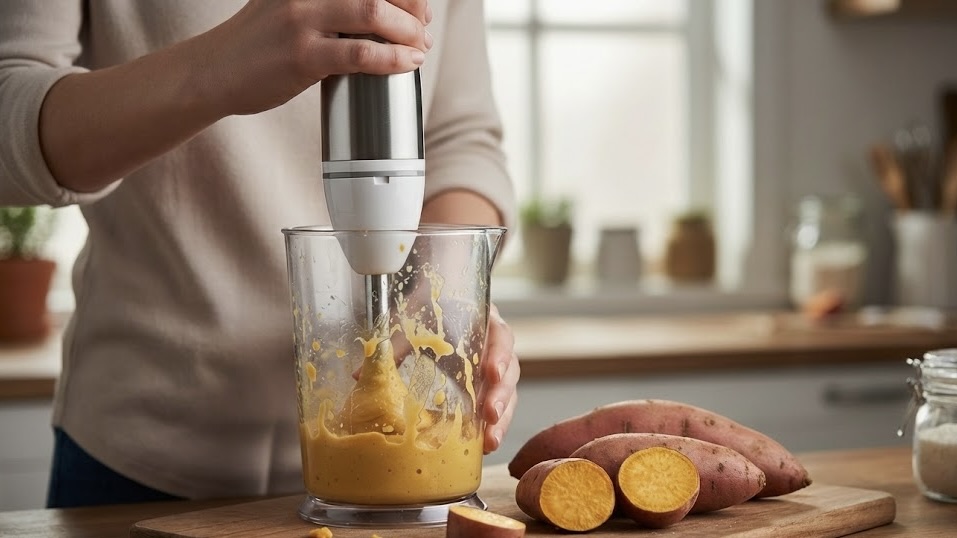 嚥下食はおいしくない？そんな誤解を変える調理のコツと食材選び