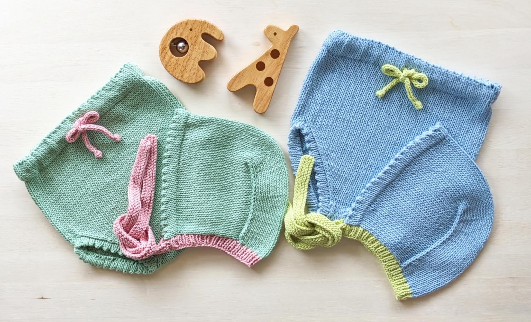 赤ちゃん用ベビー編み物｜おすすめの作品から初心者でも編みやすい『チクチクしない毛糸』までまるわかり