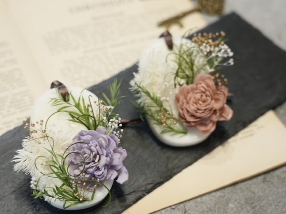 【簡単なサシェの作り方】ほんのり優しい香りに癒されよう