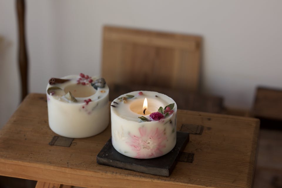 【通信講座で叶う！】憧れのキャンドルを自分で作ってみませんか？