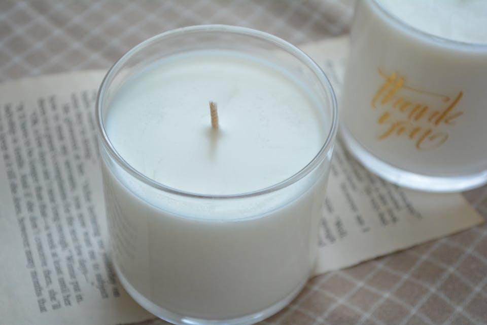 【ソイキャンドル作り方】自然な素材でアロマを長く楽しむ方法