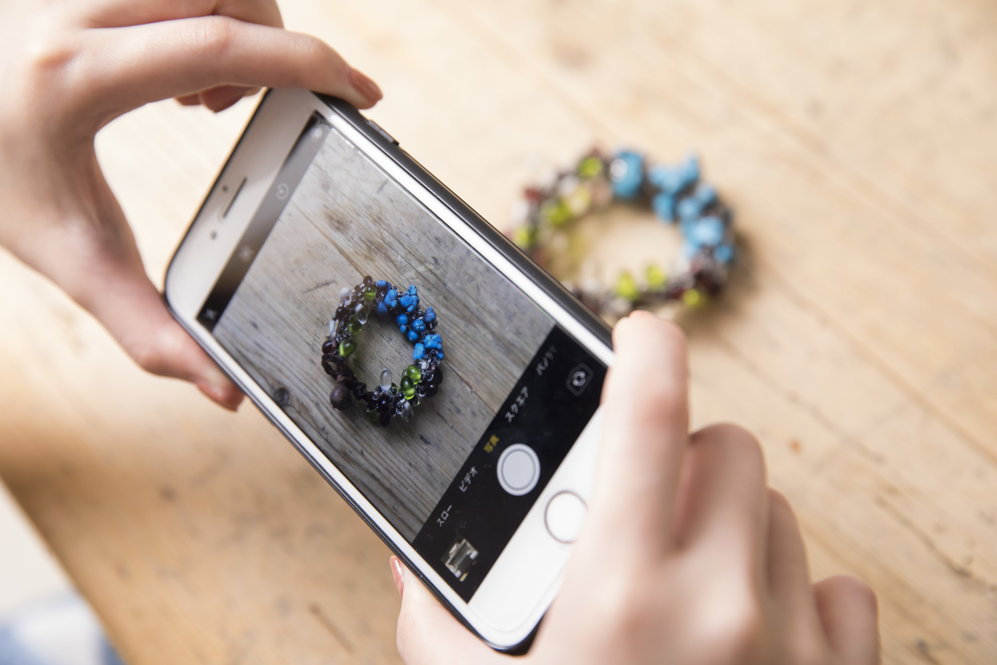 スマホで魅力的な写真が撮れる！ハンドメイド作品の撮り方を徹底解説