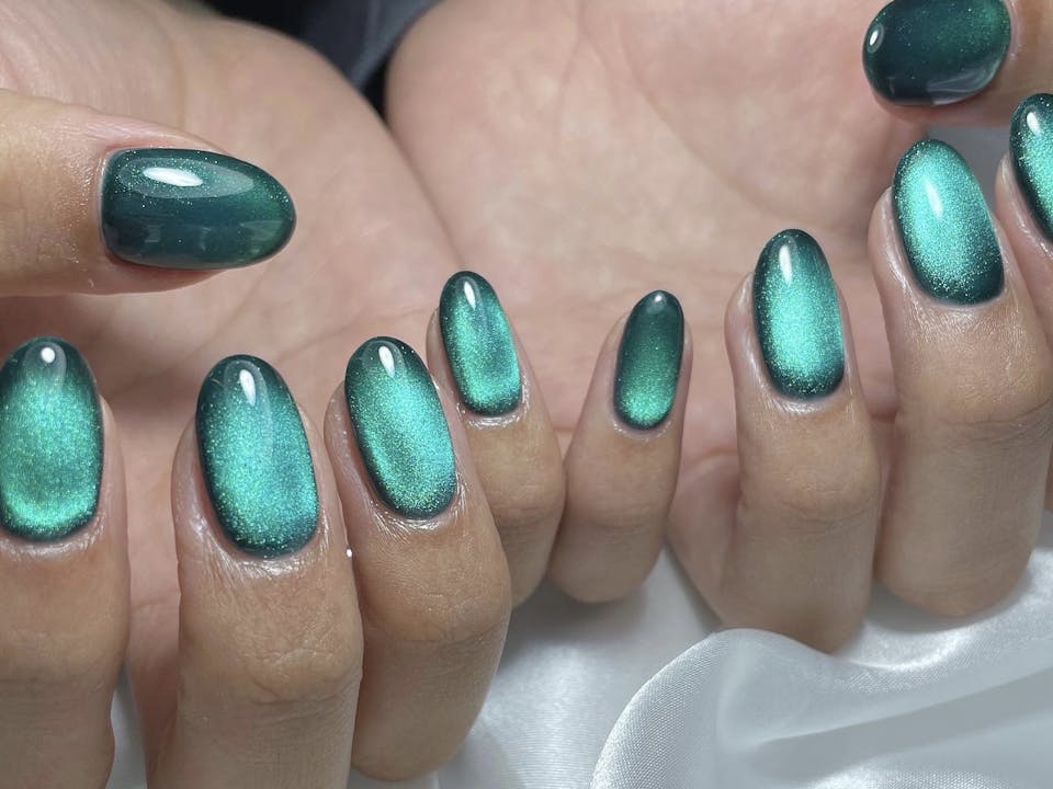 『マグプラネットネイルのやり方』講座