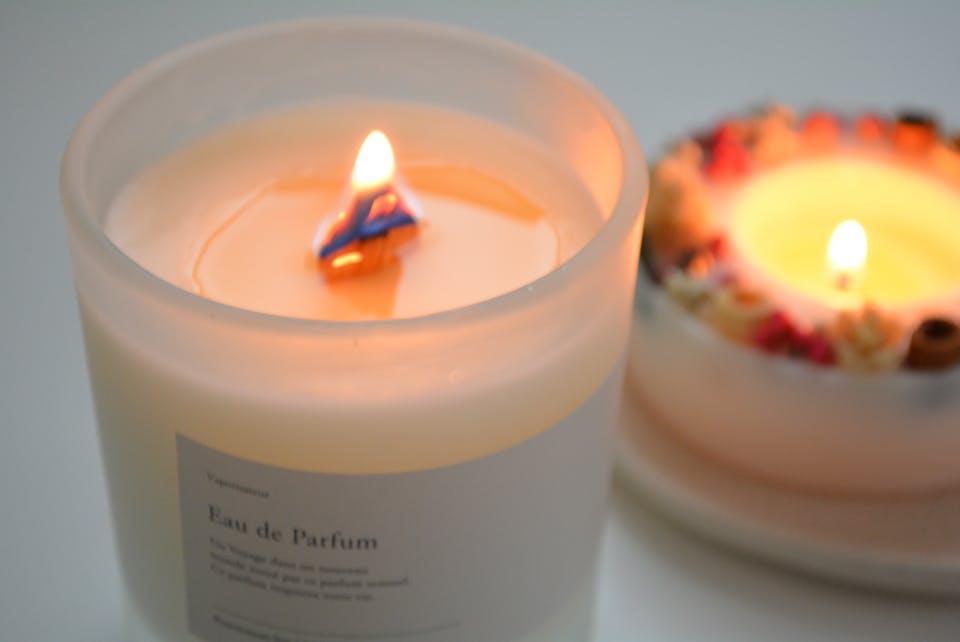 earth candle「earth candleが教える！基礎から応用まで学ぶナチュラルワックスキャンドル講座」