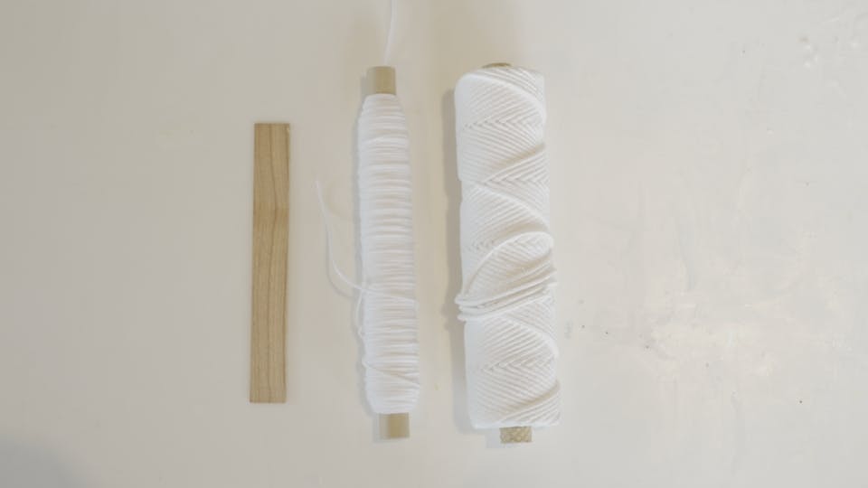 TOKYO CANDLE 大森ケンイチ「はじめてのキャンドル入門コース」