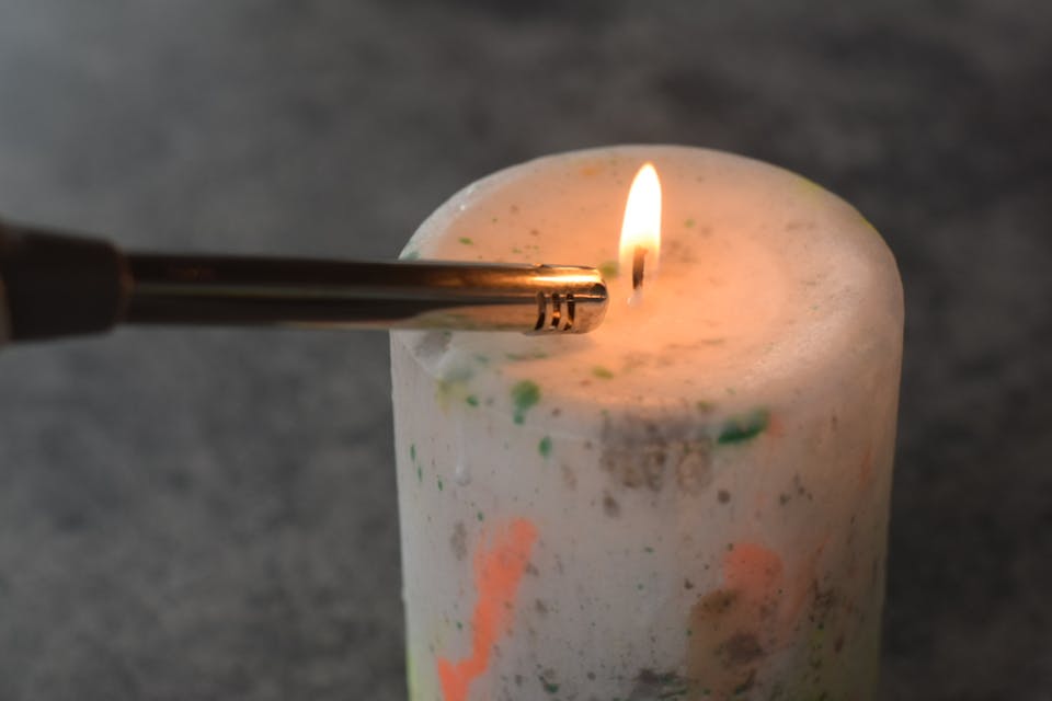 TOKYO CANDLE 大森ケンイチ「はじめてのキャンドル入門コース」