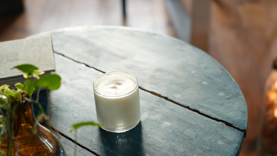 TOKYO CANDLE 大森ケンイチ「はじめてのキャンドル入門コース」