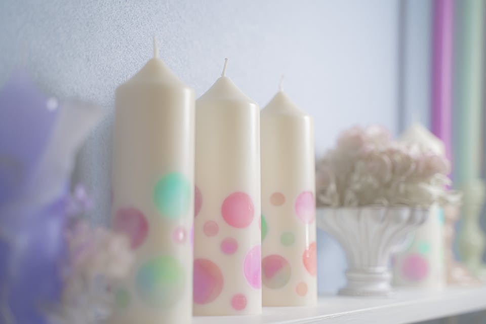 eclat_mami「eclatのミルキーしゃぼんの作り方」