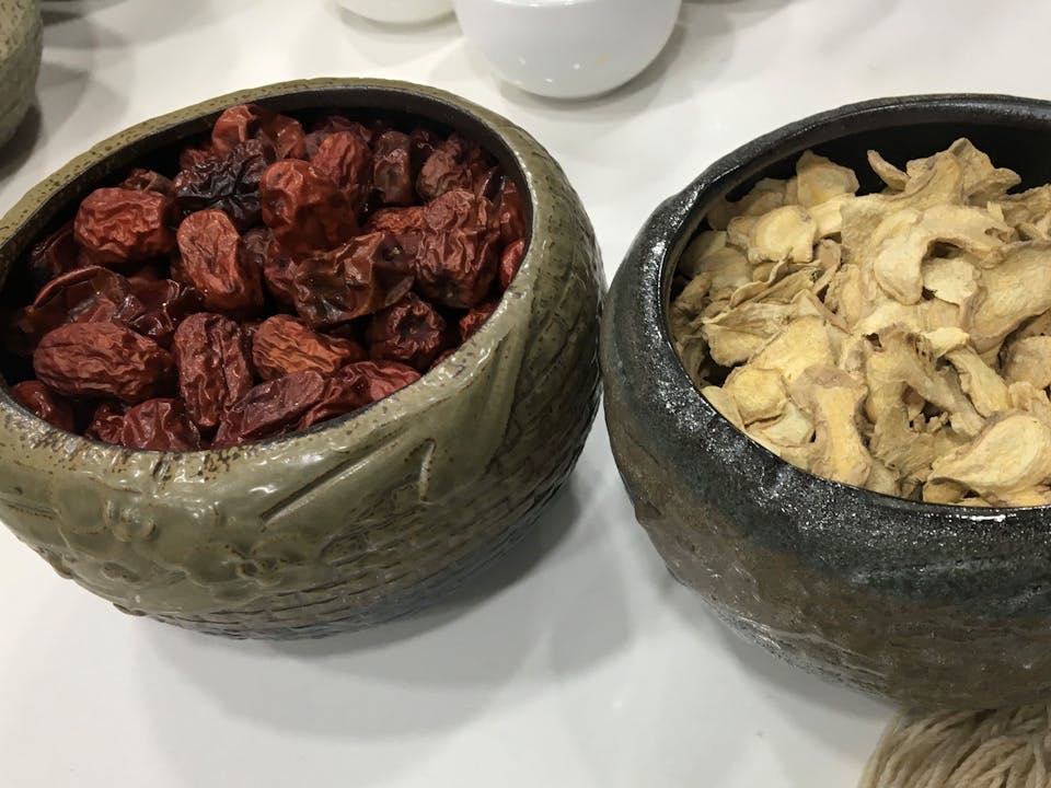 韓方茶の効能｜健康効果や美容効果