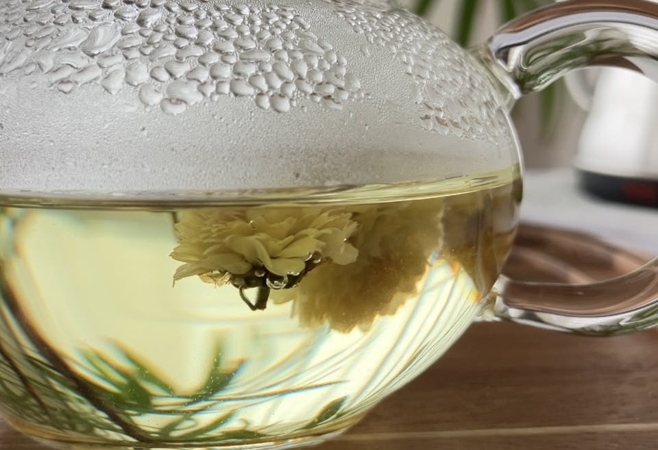 韓方茶｜淹れ方