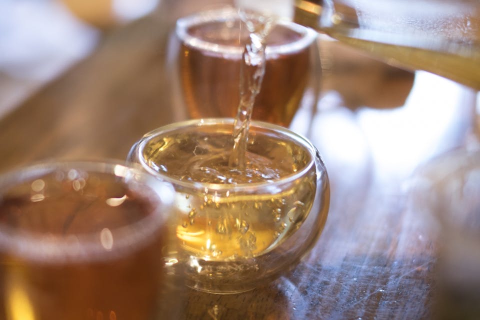 温度や時間にこだわる