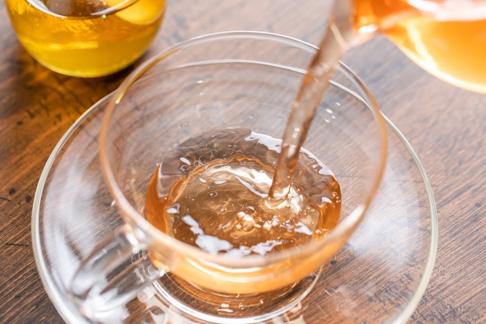 韓方茶でセルフメンテナンスを楽しもう