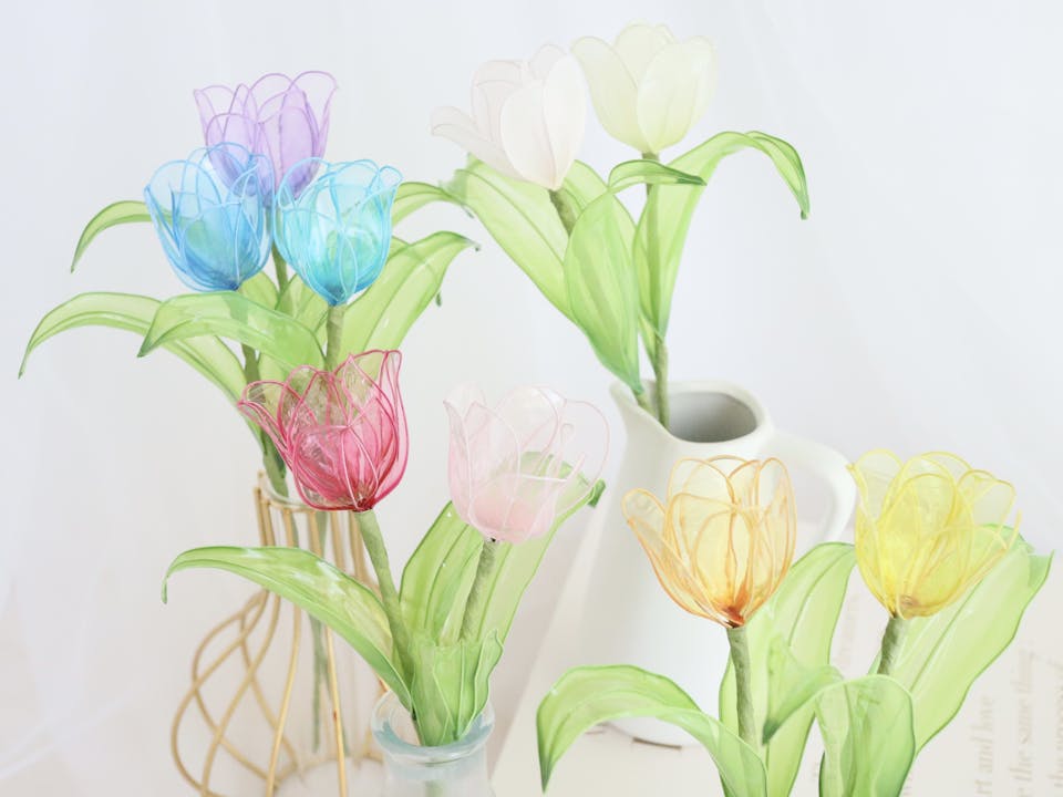 上品で繊細なディップアートを作ってみよう