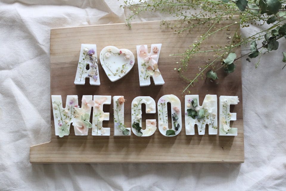 ウェディングギフトにおすすめなキャンドルの種類