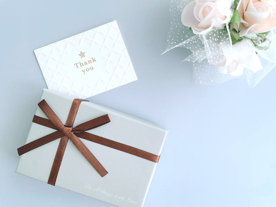 ウェディングギフトキャンドルの準備