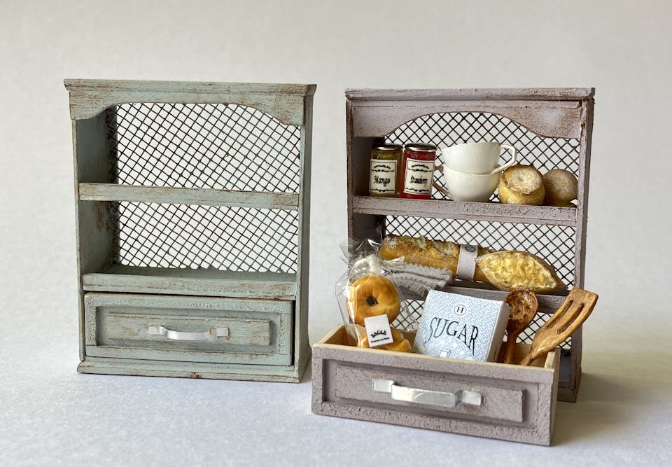 ディスプレイも本格的に