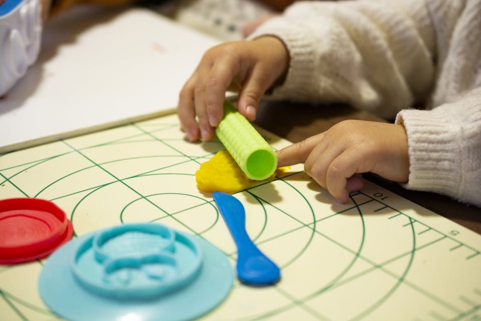 子どもと一緒に本気で作る