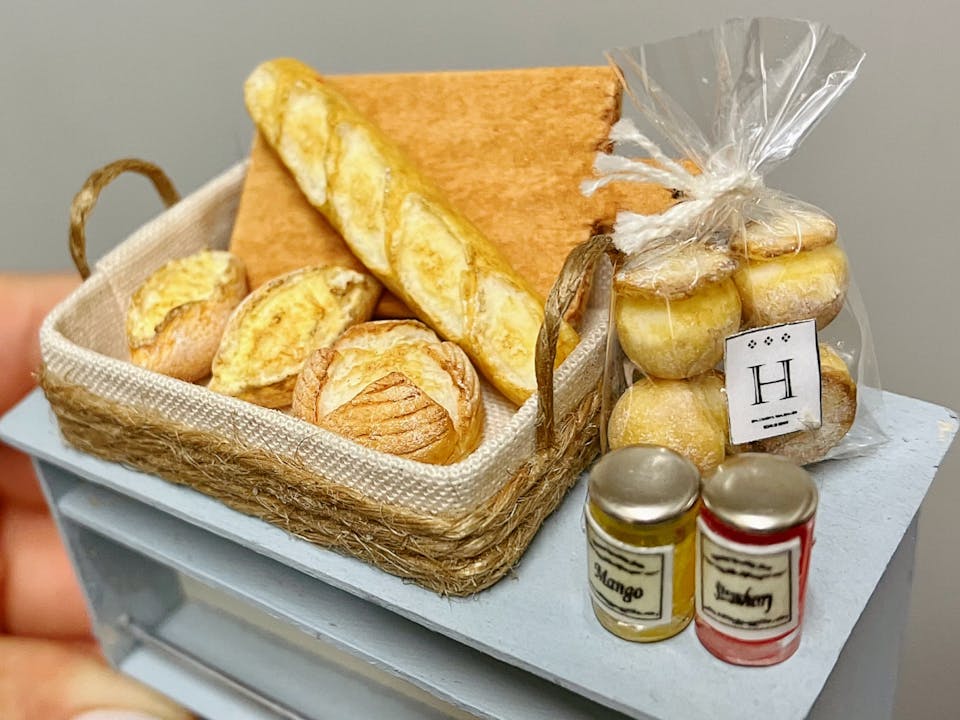 ミニチュア作品のジャンル・アイディア