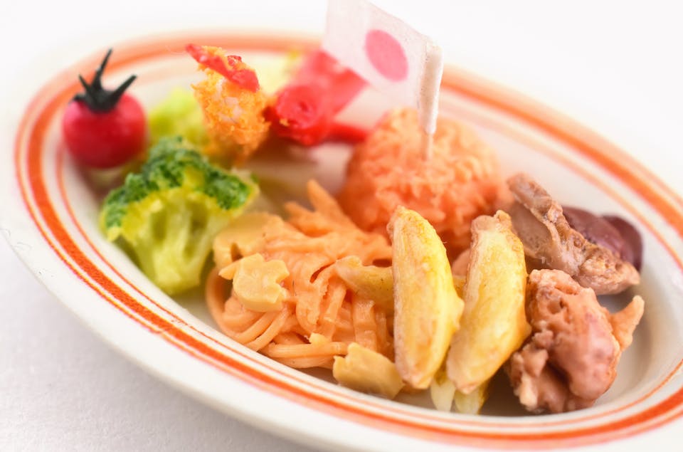 ミニチュアの作品紹介