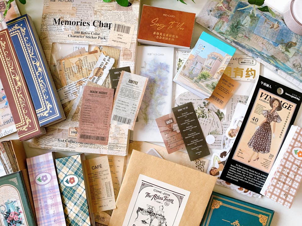 マスキングテープ・シール