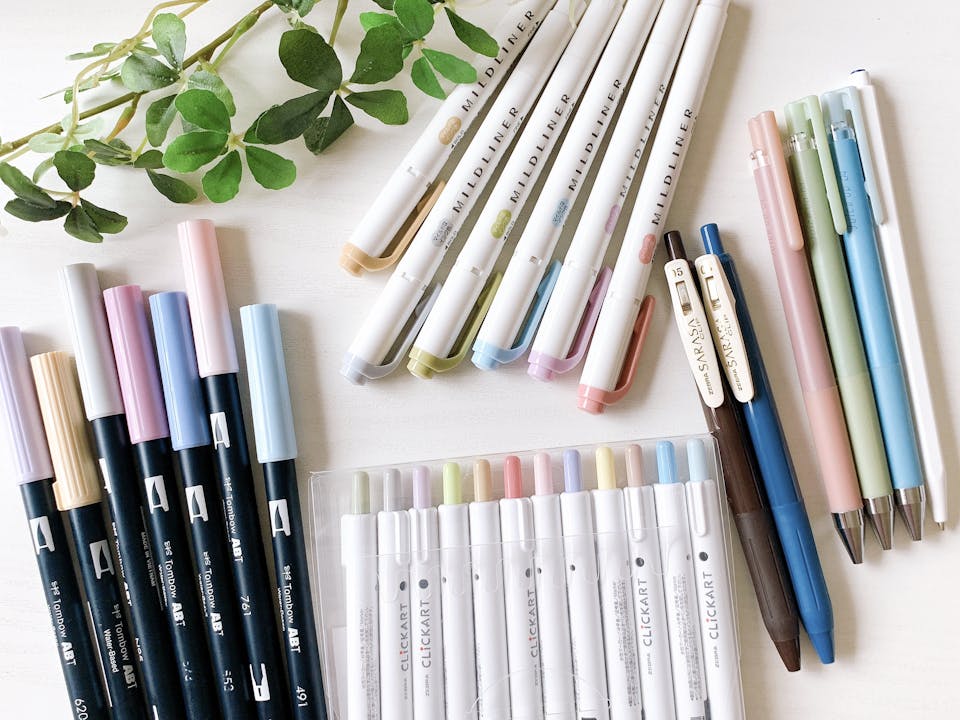 付箋・ブックマーカー