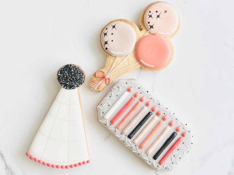 アイシングクッキーとは？活かせる場面