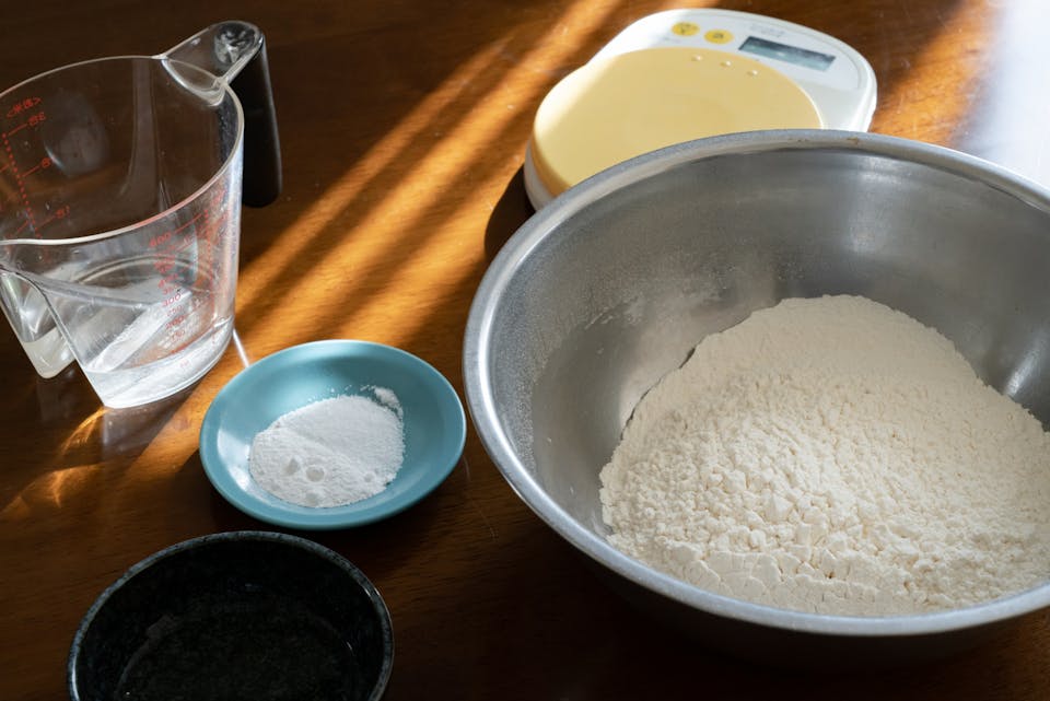 アイシングクッキー｜道具