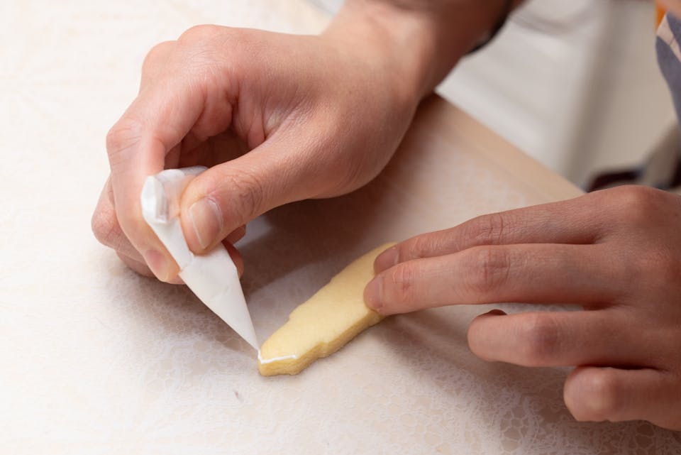 アイシングクッキー｜材料