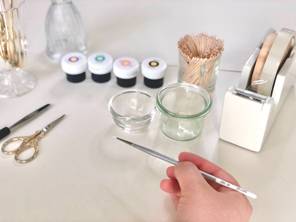 アイシングクッキーが学べるレッスンを紹介