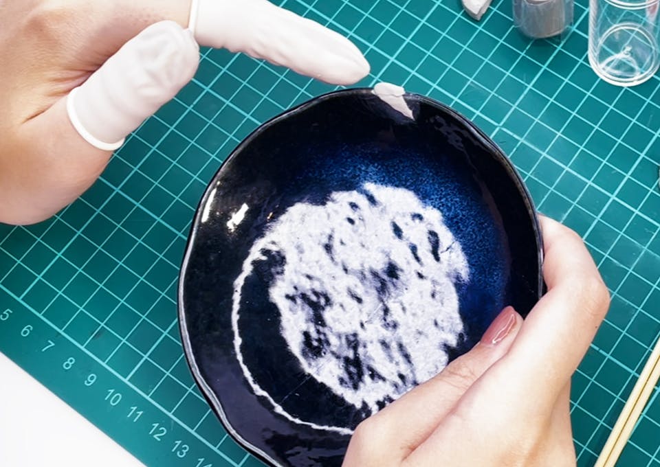 金継ぎ｜注意すること