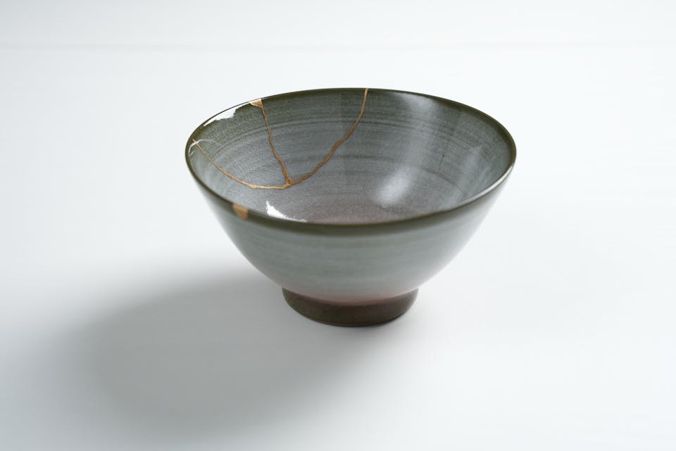 はじめての簡易金継ぎ講座