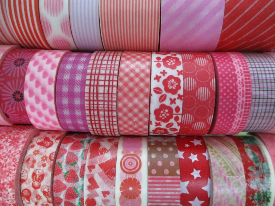 好きなもので装飾してOK