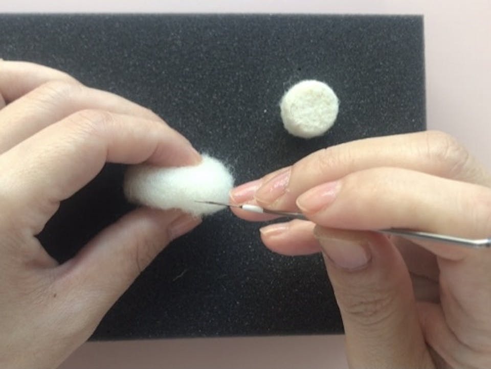 フェルティングマット