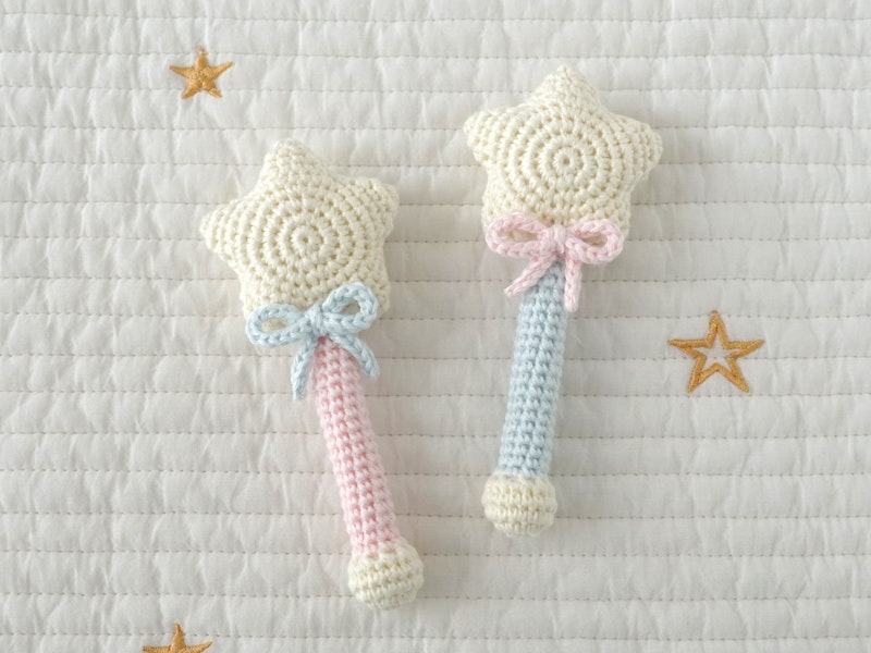 小物4：編みぐるみ