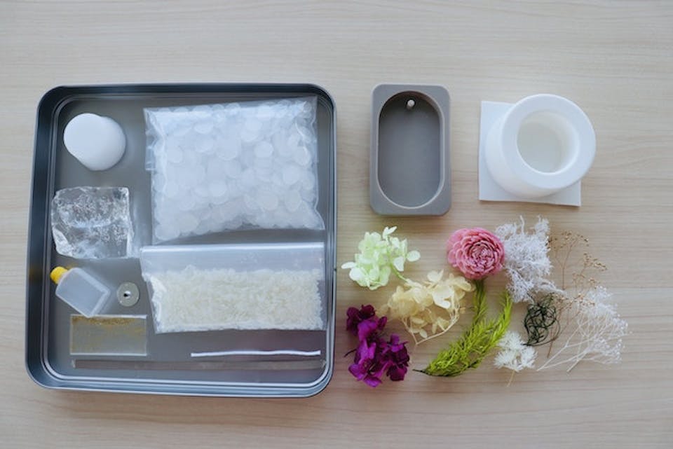 必要なキットは付いているか