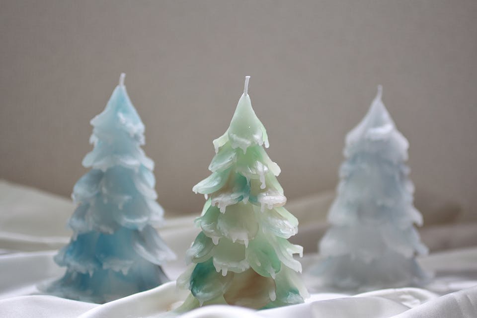 クリスマスキャンドルで特別な思い出を