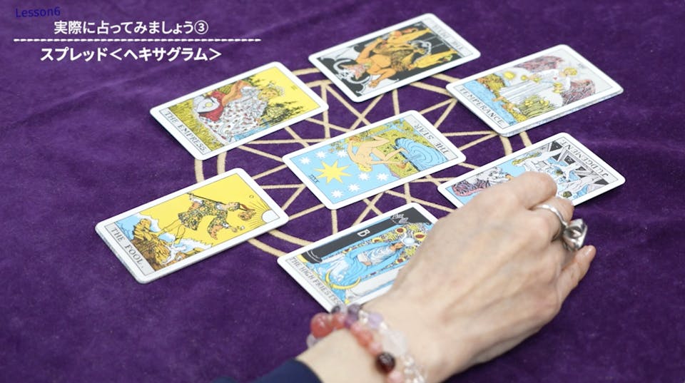 新しい目標を占う際におすすめのスプレッド4種類