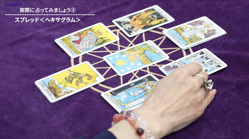 新しい目標を占う際におすすめのスプレッド4種類