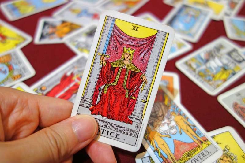 1．正義のカード