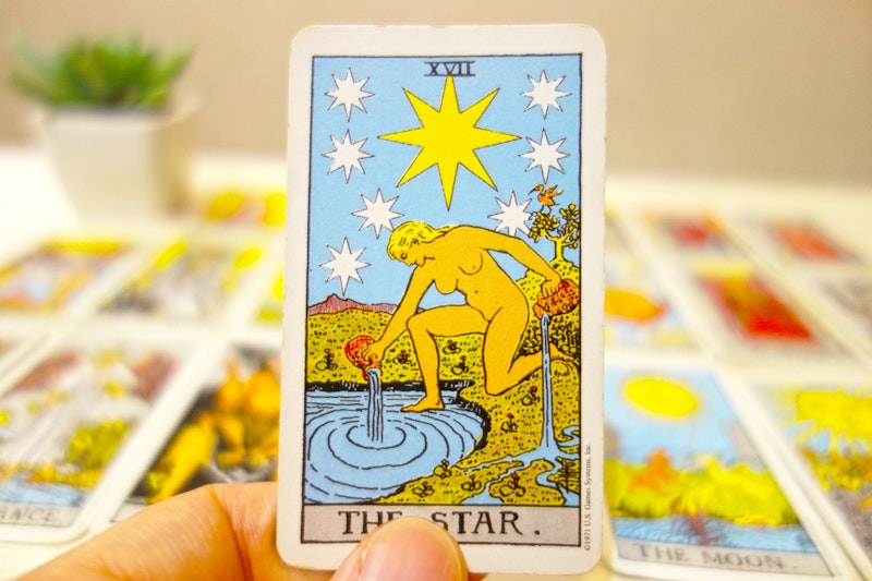 3．星のカード