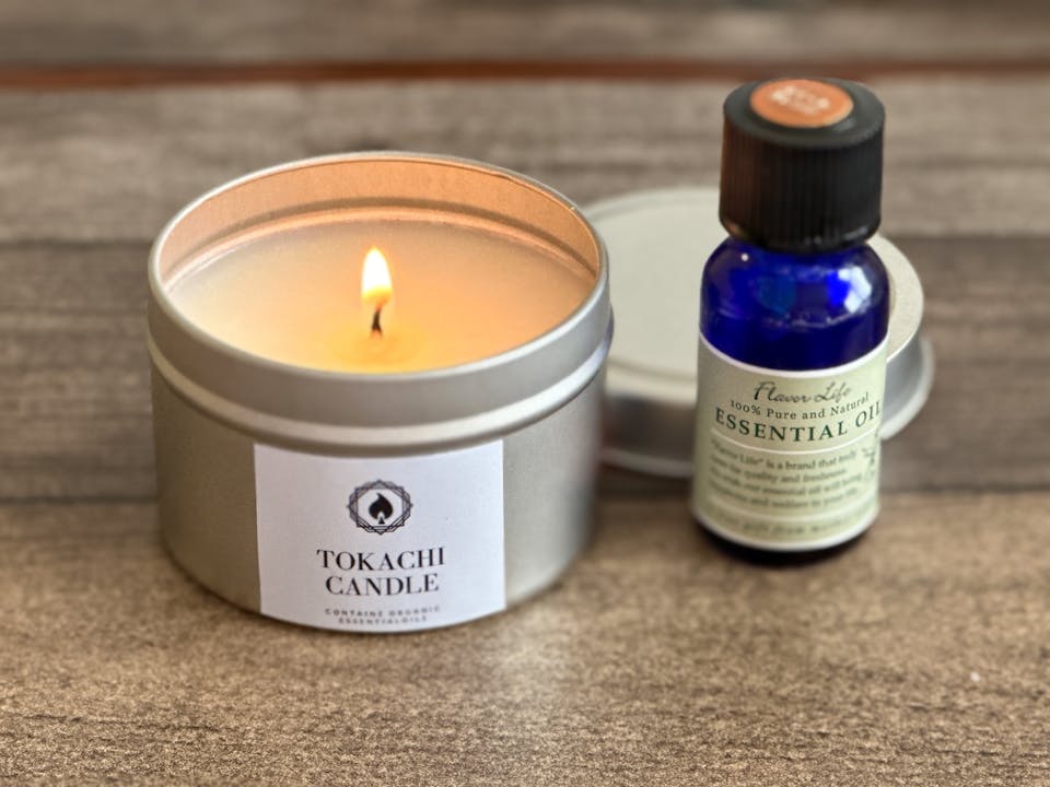 Natural aroma life「アロマキャンドルを作る時に知っておきたい精油の知識と使い方①」