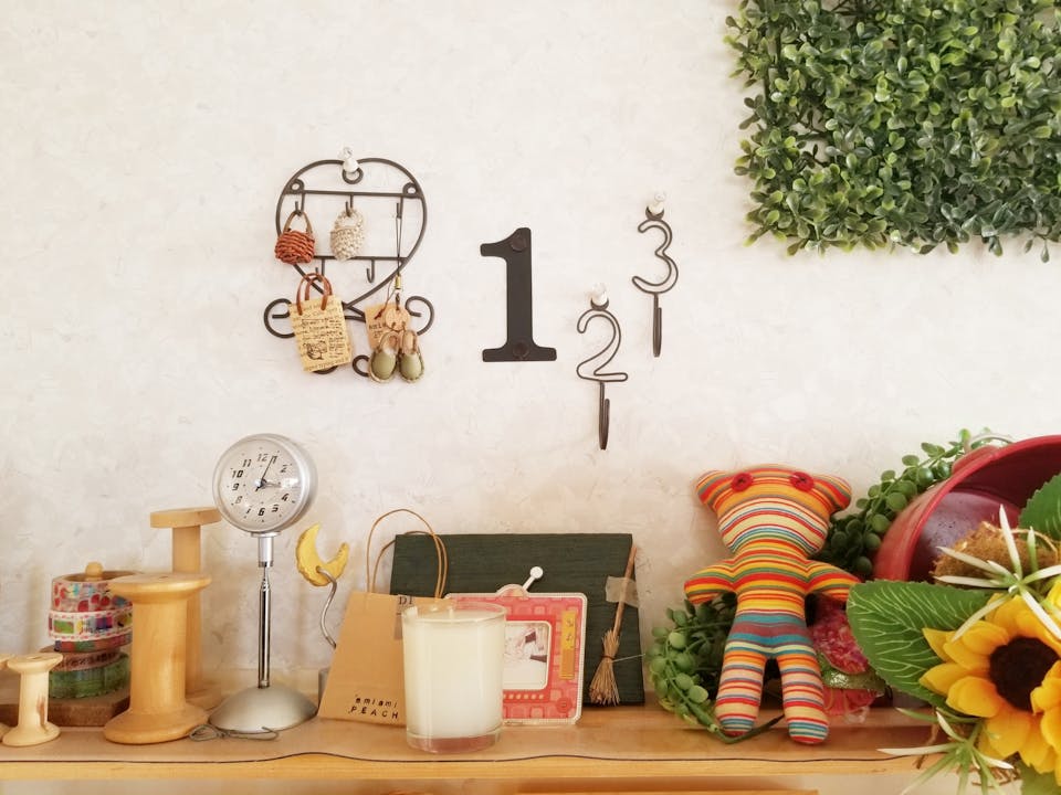 使い方2：置き場所を考える