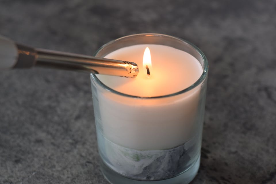 TOKYO CANDLE 大森ケンイチ「はじめてのキャンドル入門コース」