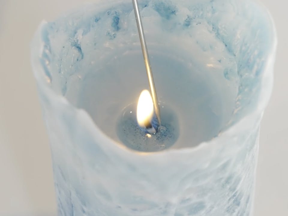 TOKYO CANDLE 大森ケンイチ「はじめてのキャンドル入門コース」