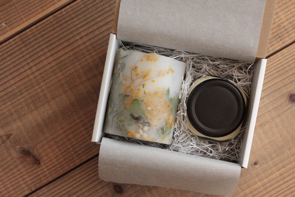 1．プレゼントとして