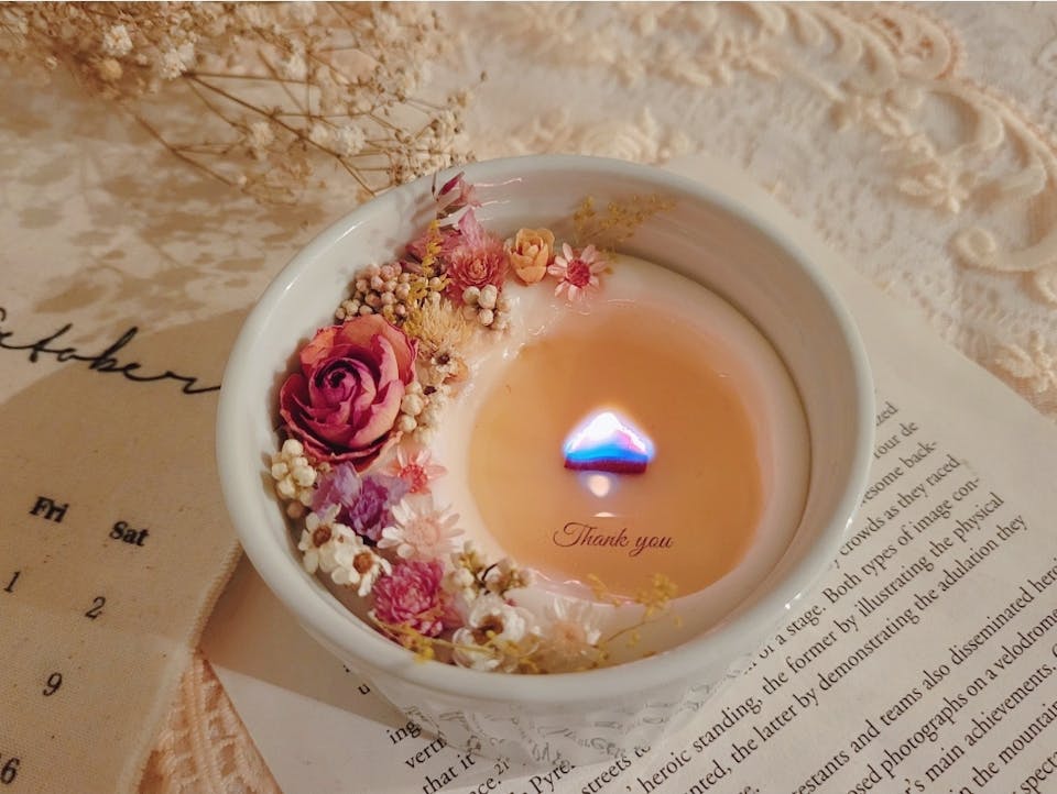 アロマキャンドル作り方を極めたい方はプロから学ぶのがおすすめ