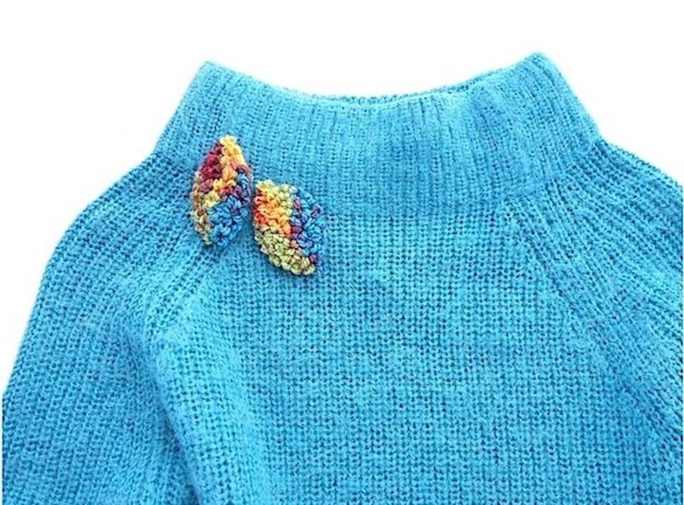 パンチニードル作品を紹介