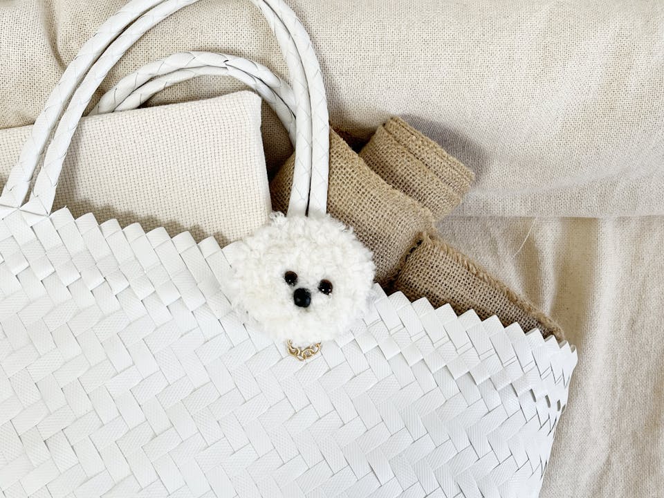 バッグチャーム